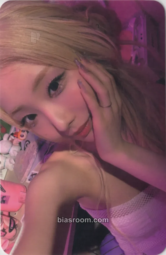Photocard K-pop YeoJin Yeojin Lv1 & Lv2