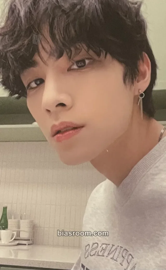 Xiaojun NCT Golden Age K-pop photocard