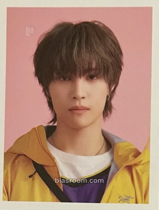 Photocard K-pop Yangyang WayV Give Me That
