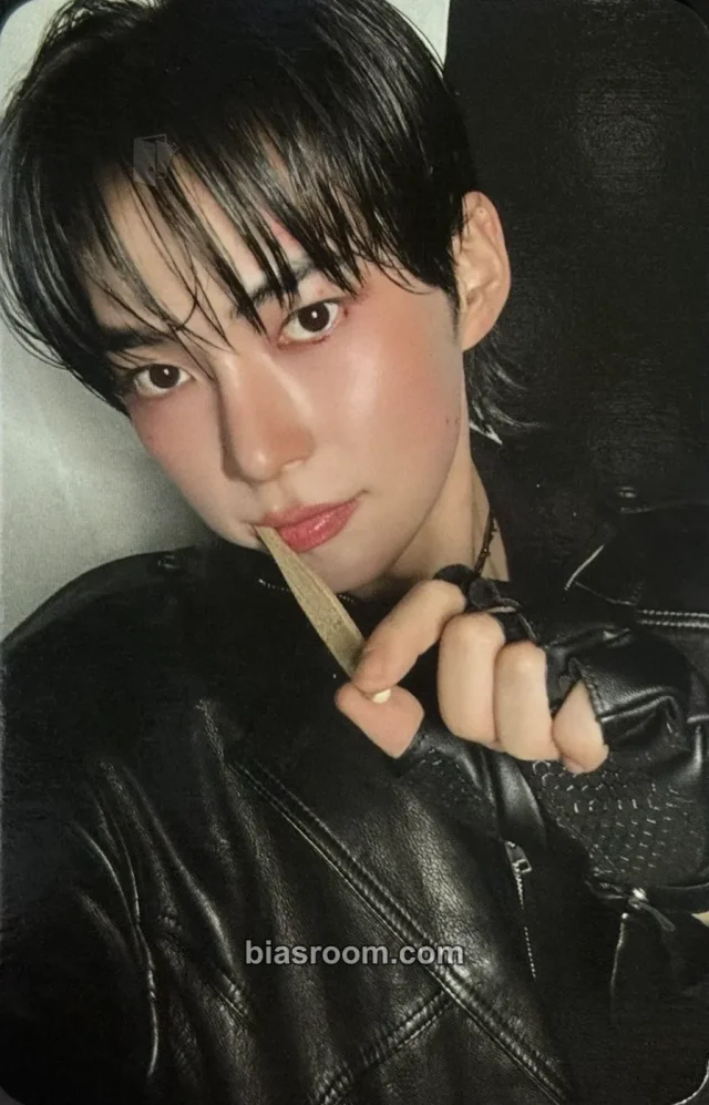 Hanbin ZEROBASEONE SUNGHANBIN [DEAD:ALIVE] K-pop photocard