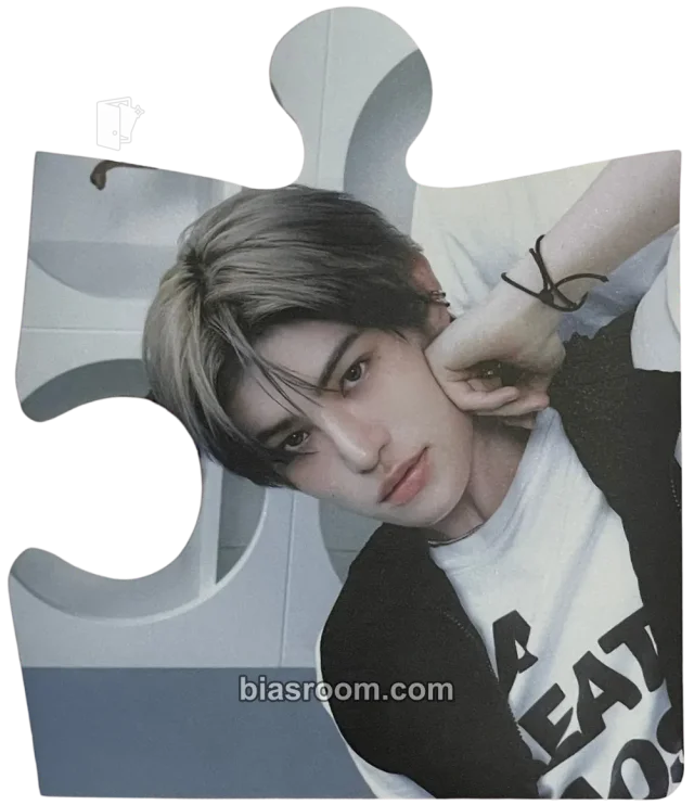 Minje KickFlip KICK OFF THE WALL Pt 1 K-pop photocard