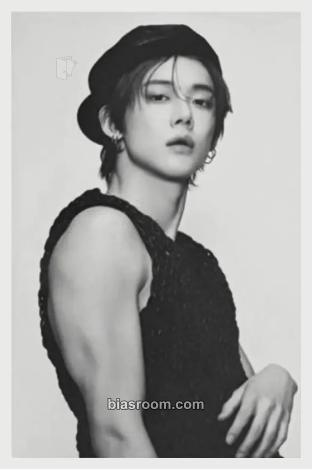 Yeonjun TOMORROW X TOGETHER D'FESTA THE ORIGIN K-pop photocard