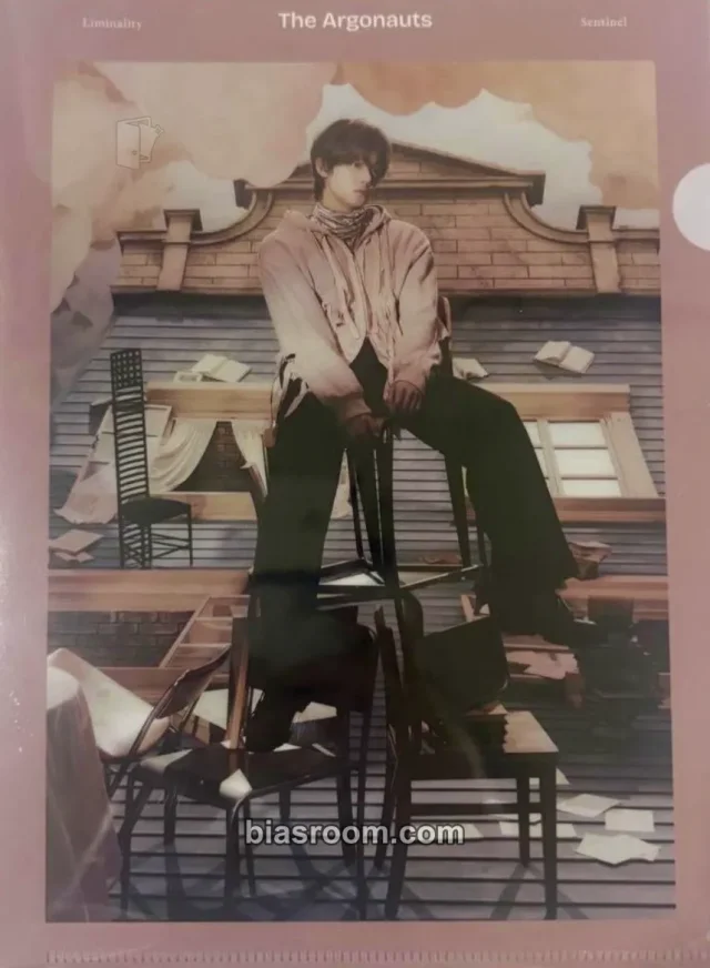 Yeonjun TOMORROW X TOGETHER D'FESTA THE ORIGIN K-pop photocard