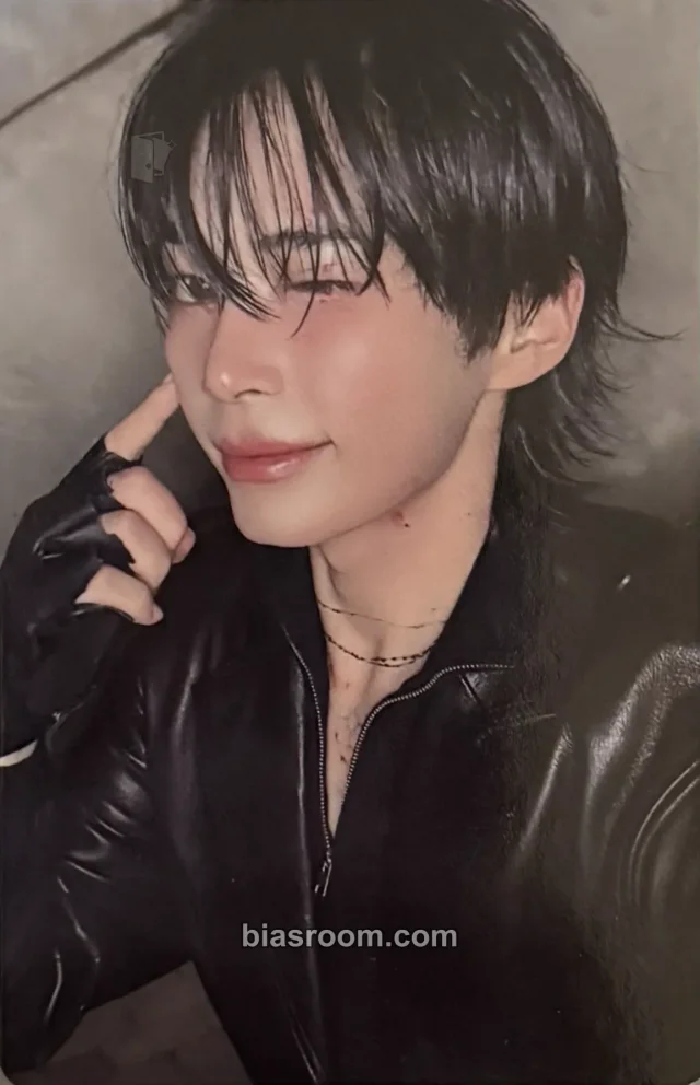 Hanbin ZEROBASEONE SUNGHANBIN [DEAD:ALIVE] K-pop photocard