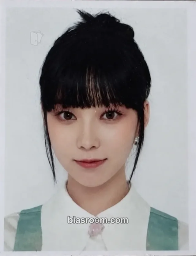 Winter aespa SM Town Live 2023/2024: SMCU Palace K-pop Photocard