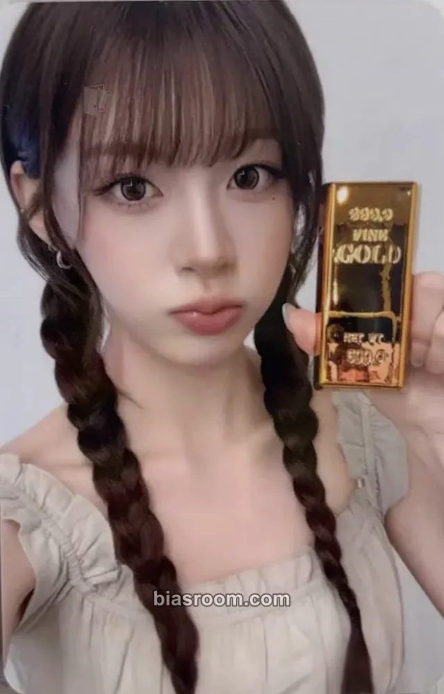 Seeun STAYC 2:LOVE K-pop photocard
