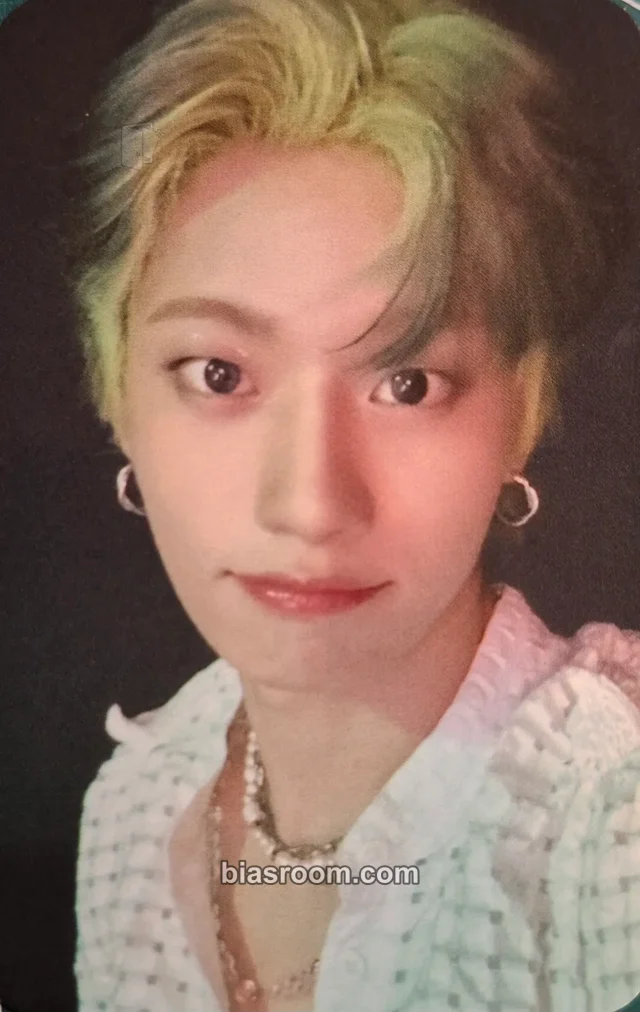 Yoel AIMERS Bubbling K-pop photocard
