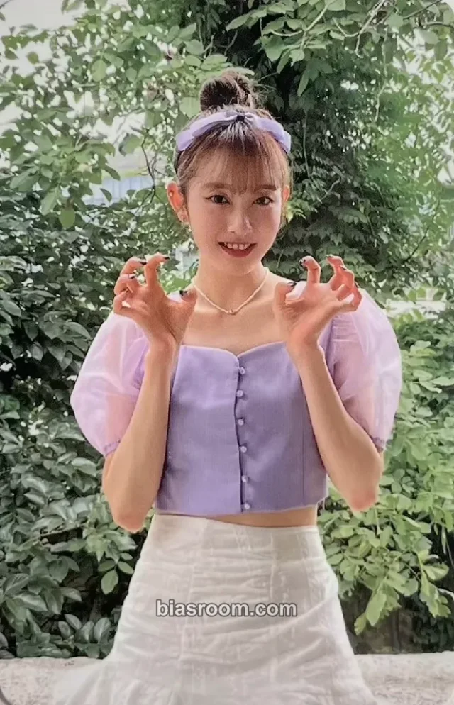 Sieun STAYC WE NEED LOVE K-pop photocard