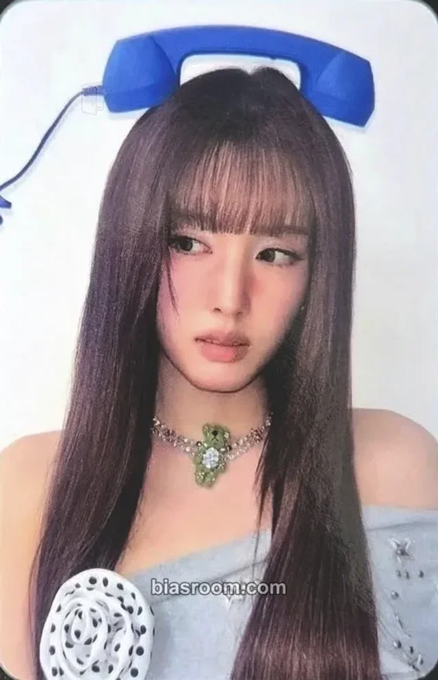 Yoon STAYC 2:LOVE K-pop photocard