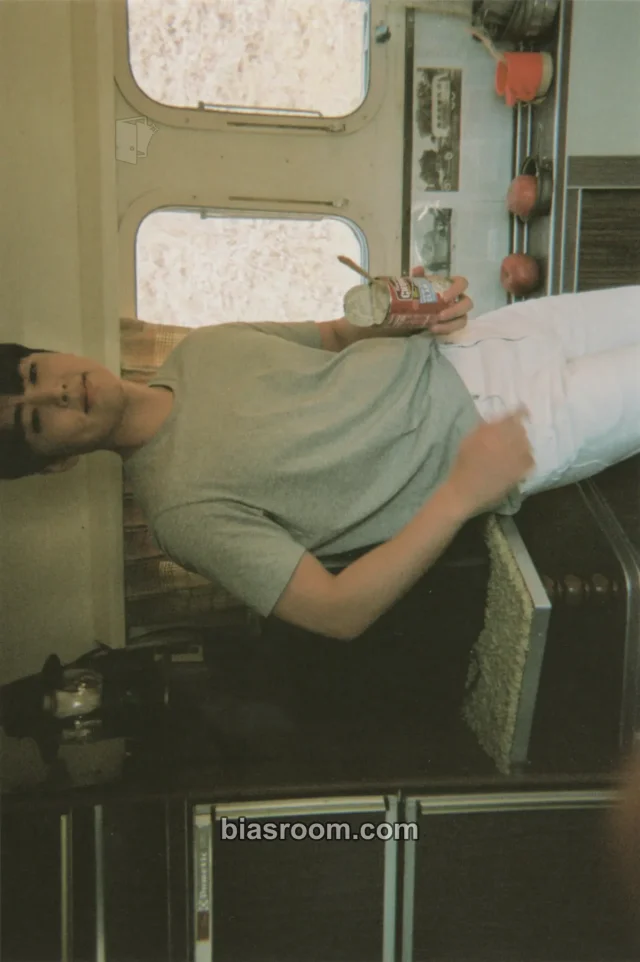 Jaeyoon SF9 1ST PHOTOBOOK K-pop photocard