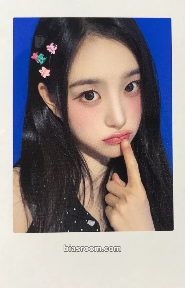 Jiyeon tripleS LOVE&POP pt.1 K-pop photocard