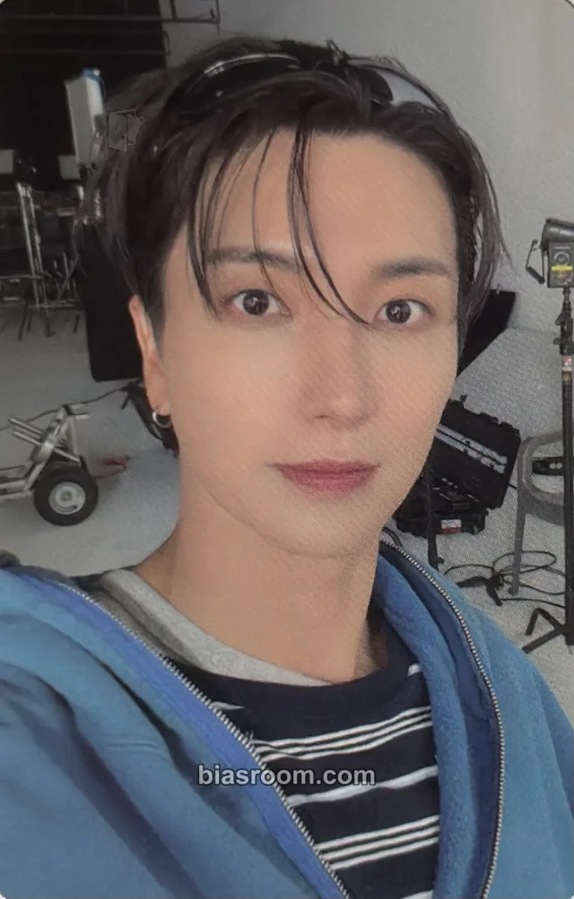 Leeteuk SUPER JUNIOR Promise (83z Unit) K-pop photocard