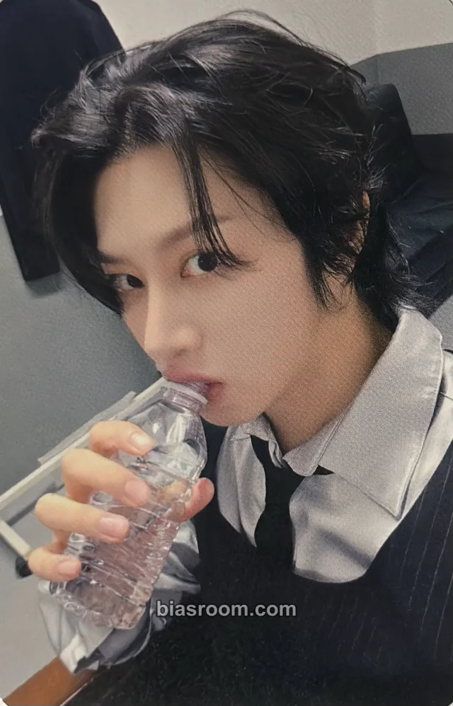 Heechul SUPER JUNIOR Promise (83z Unit) K-pop photocard