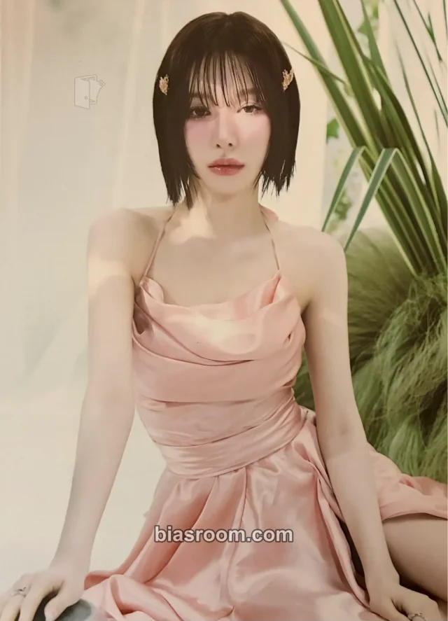 Wendy Red Velvet Cosmic K-pop Photocard