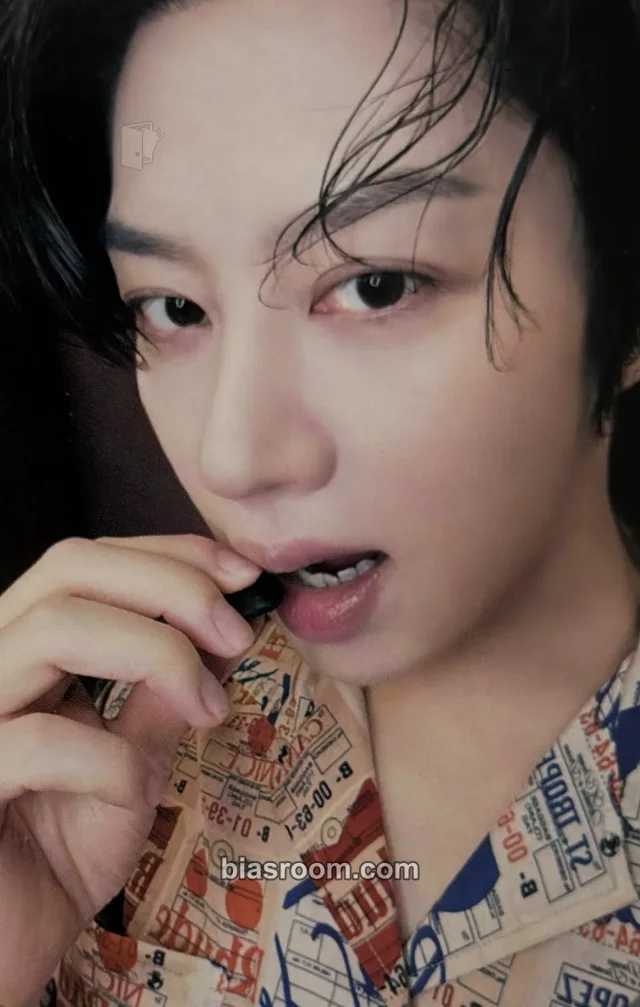Heechul SUPER JUNIOR Promise (83z Unit) K-pop photocard