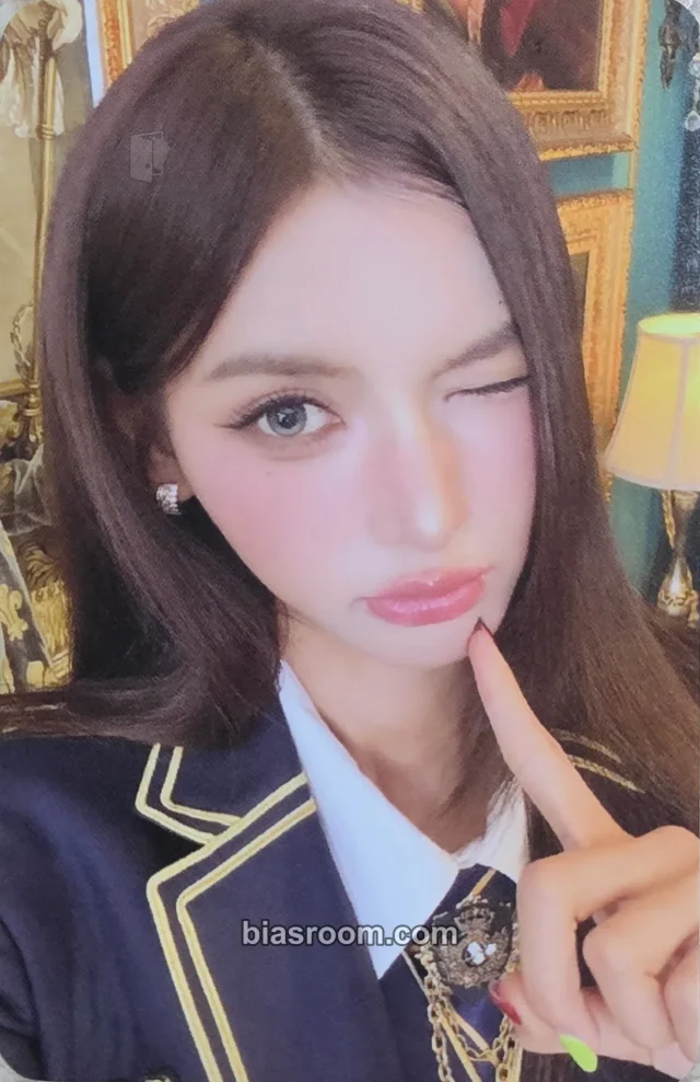 Kanny SAY MY NAME SAY MY ACADEMY K-pop photocard