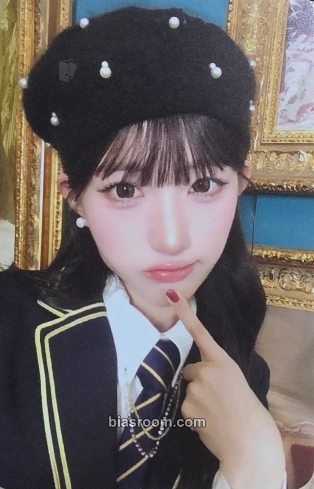 Junhwi SAY MY NAME SAY MY ACADEMY K-pop photocard