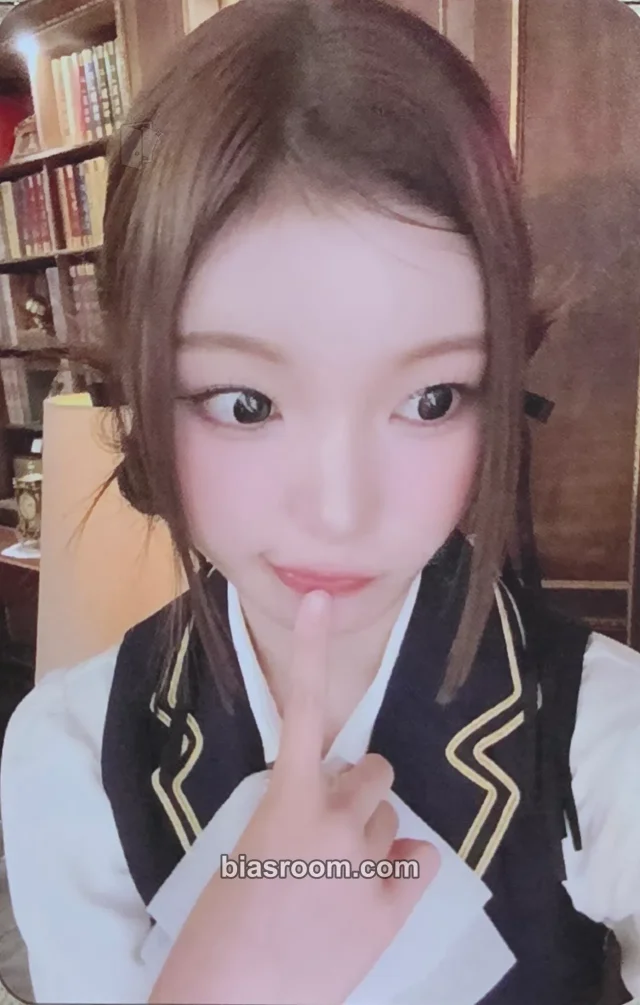 Seungjoo SAY MY NAME SAY MY ACADEMY K-pop photocard