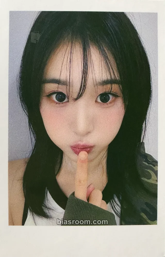 Jiyeon tripleS Assemble25 K-pop Photocard