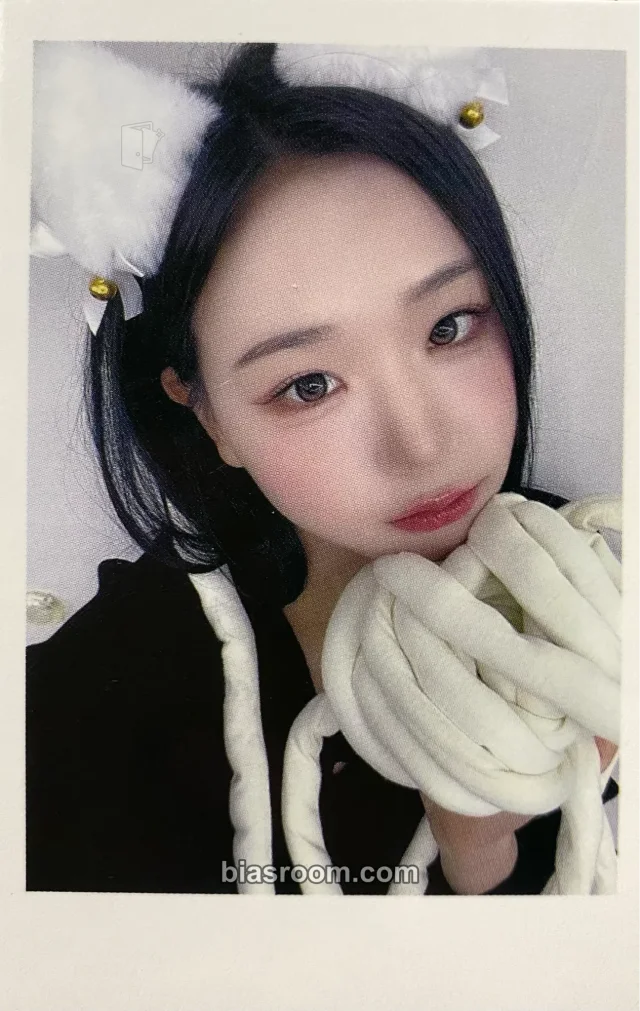 Photocard K-pop Chaeyeon tripleS Assemble25