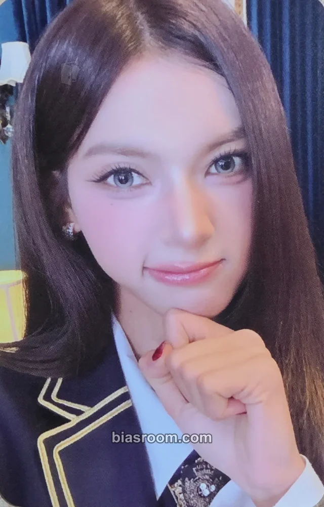 Kanny SAY MY NAME SAY MY ACADEMY K-pop photocard