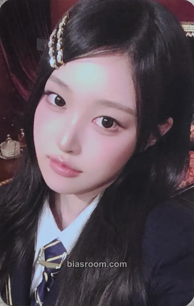 Soha SAY MY NAME SAY MY ACADEMY K-pop photocard