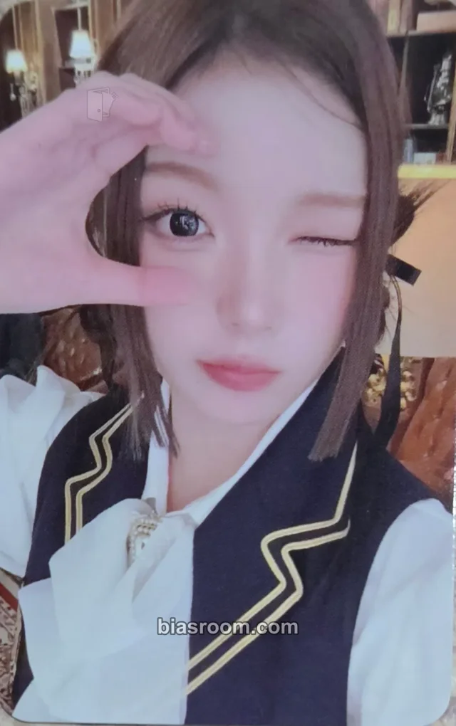 Seungjoo SAY MY NAME SAY MY ACADEMY K-pop photocard