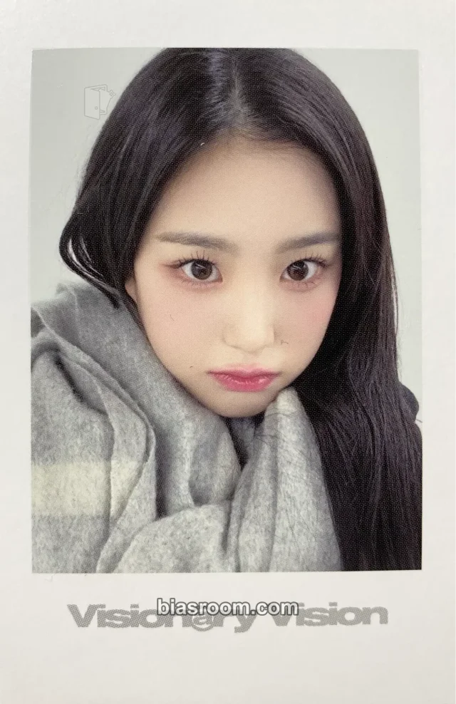 Jiyeon tripleS Performante K-pop photocard