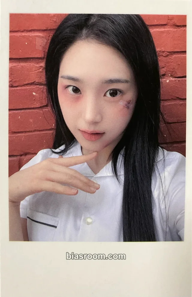 Jiyeon tripleS Assemble25 K-pop photocard