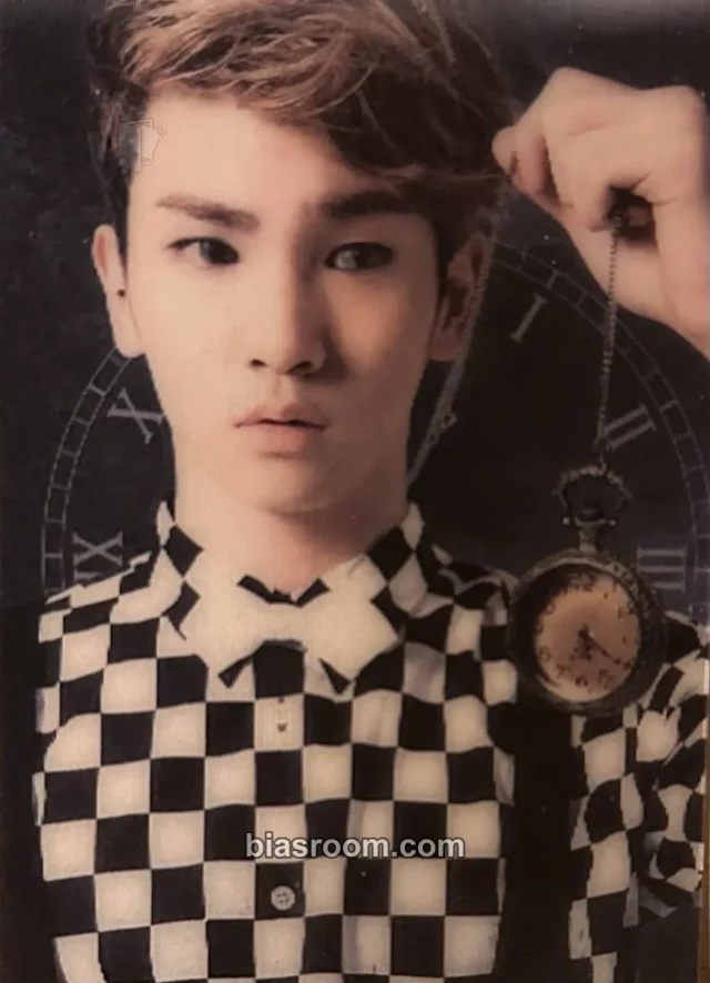 Key SHINee SHINee in Wonderland K-pop photocard