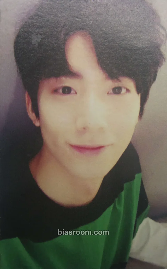 Hwiyoung SF9 SURPRISE FESTIVAL 9 PART.1 K-pop photocard
