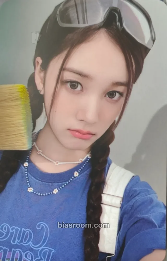 J STAYC 2024 STAYC Fanmeeting [STAYC Movie Club] K-pop photocard