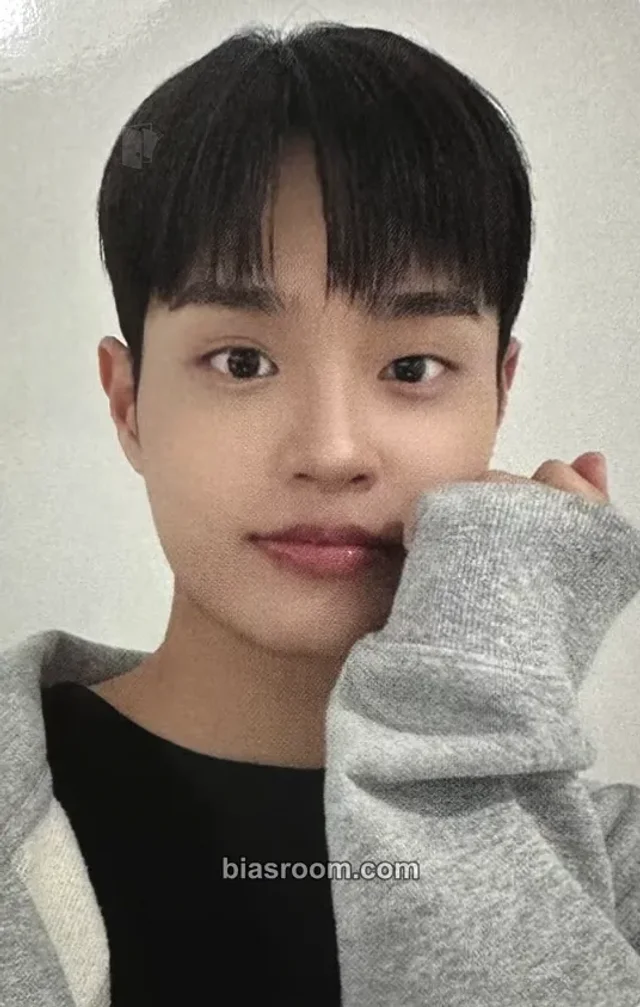 Daehwi AB6IX BORN LIKE THIS K-pop photocard