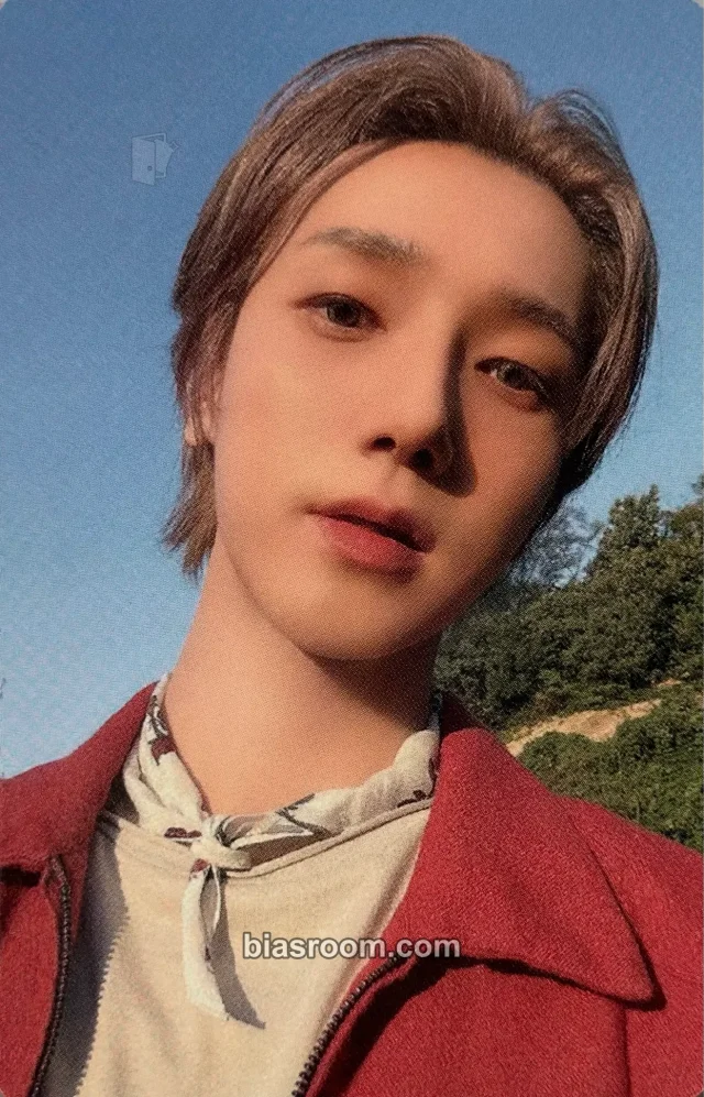 Yesung SUPER JUNIOR Where We Are (Yesung Solo) K-pop photocard