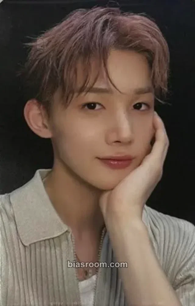 Jo &TEAM Mark on Me K-pop Photocard