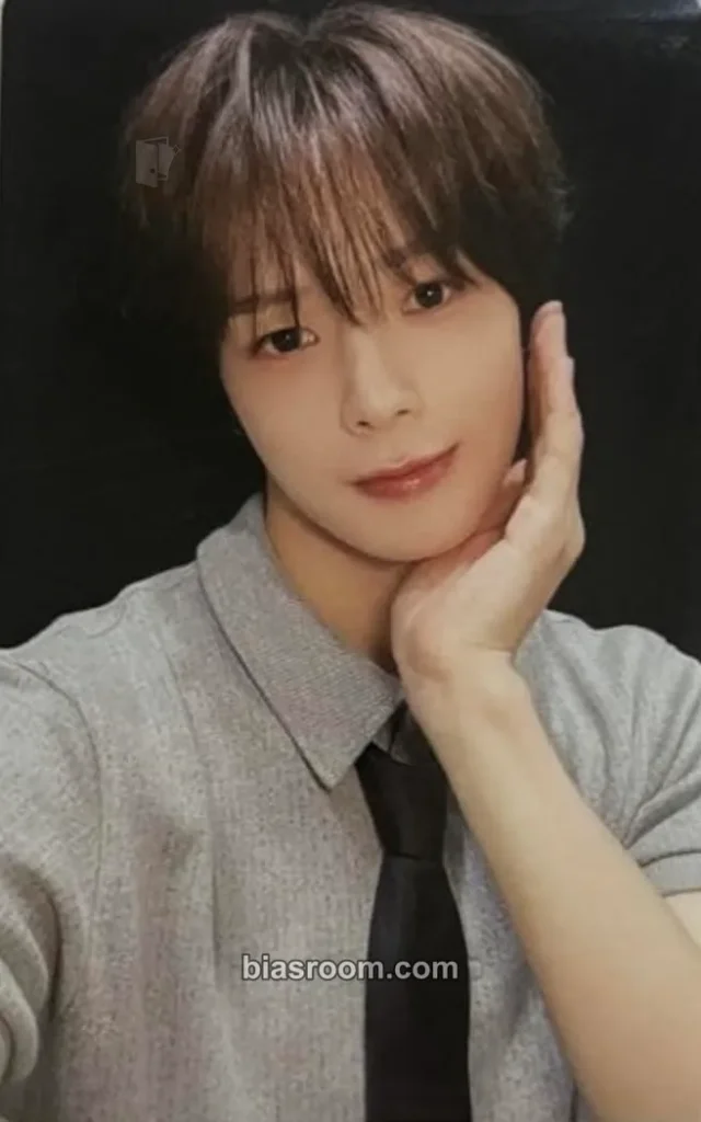 K &TEAM Mark on Me K-pop Photocard