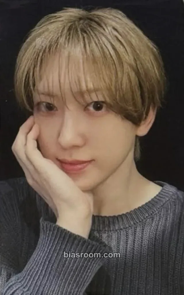 Fuma &TEAM Mark on Me K-pop Photocard