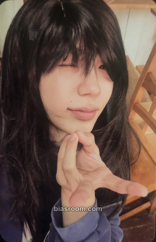Shotaro RIIZE  II K-pop photocard