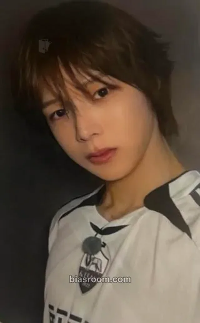 K &TEAM Mark on Me K-pop Photocard