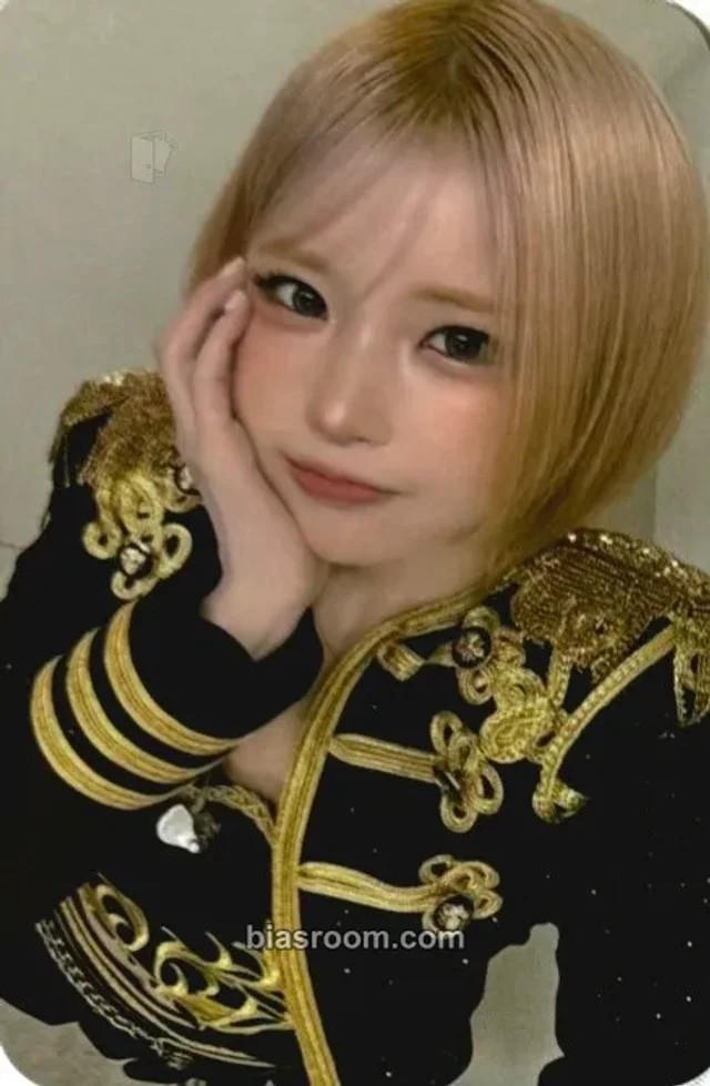 Hayoung fromis_9 2026 ASIA TOUR <TOMORROW GLOW.> K-pop photocard
