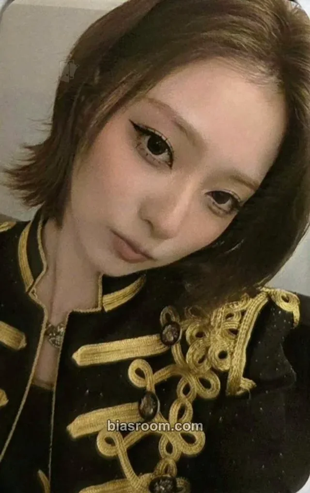 Nagyung fromis_9 2026 ASIA TOUR <TOMORROW GLOW.> K-pop photocard