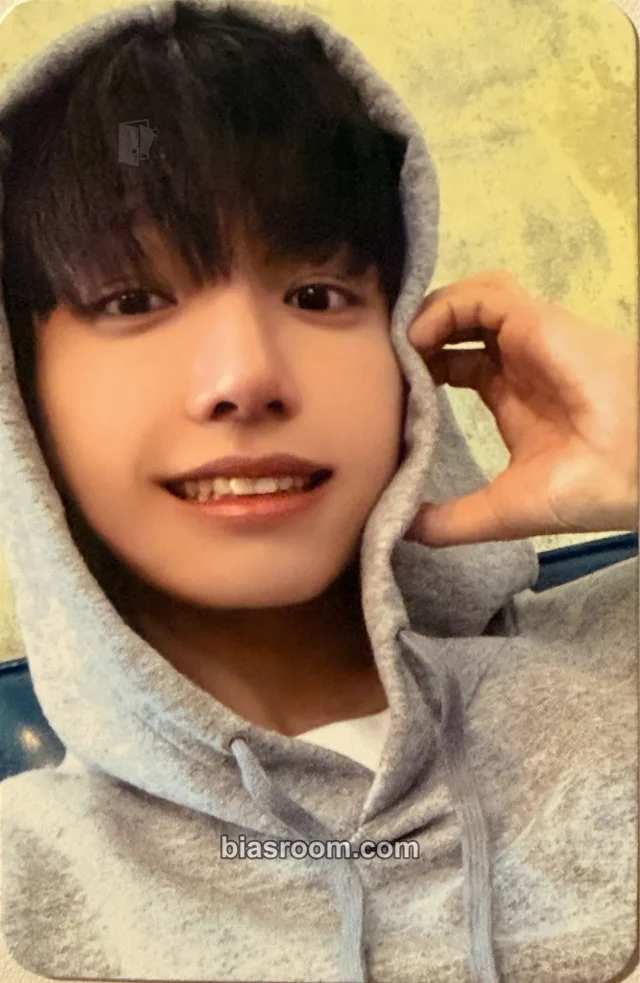 Photocard K-pop de Jaehyun  BOYNEXTDOOR WHO!