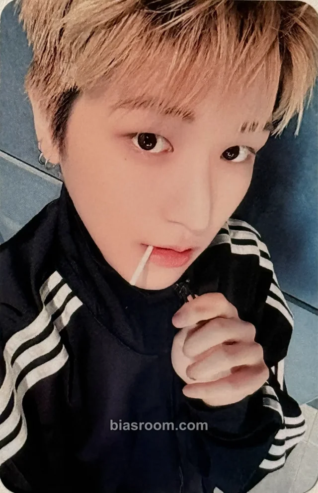 Photocard K-pop Riwoo BOYNEXTDOOR No Genre