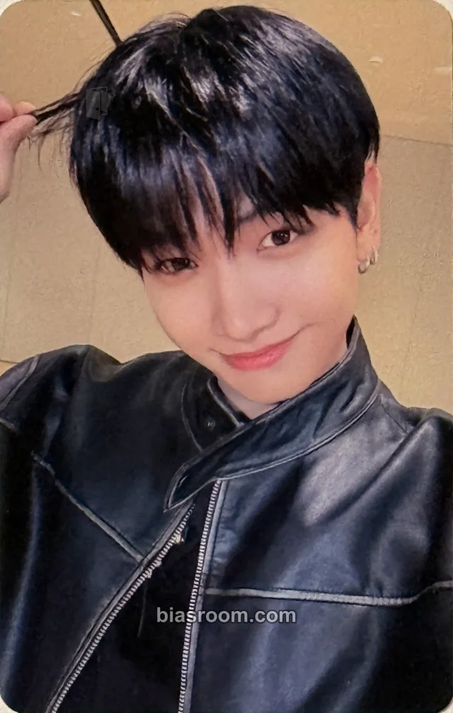 Jaehyun  BOYNEXTDOOR No Genre K-pop Photocard