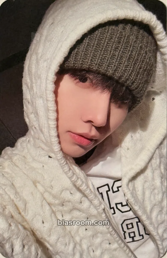 Photocard K-pop Jaehyun  BOYNEXTDOOR HOW?