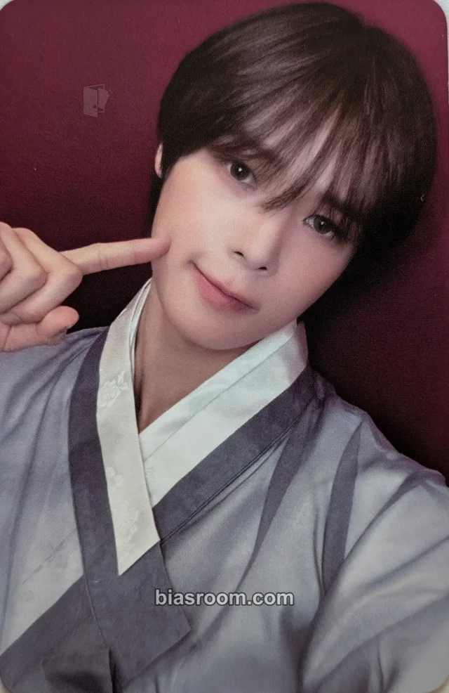 Photocard K-pop K &TEAM 2026 &TEAM CONCERT TOUR 'BLAZE THE WAY'