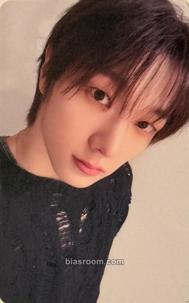 Photocard K-pop Sungho BOYNEXTDOOR No Genre