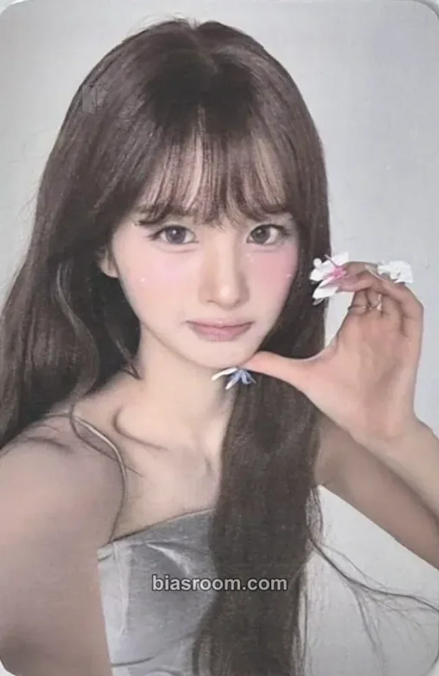 Sullyoon NMIXX Strange Muse K-pop photocard