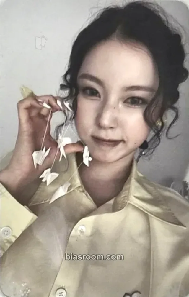 Kyujin NMIXX Strange Muse K-pop photocard