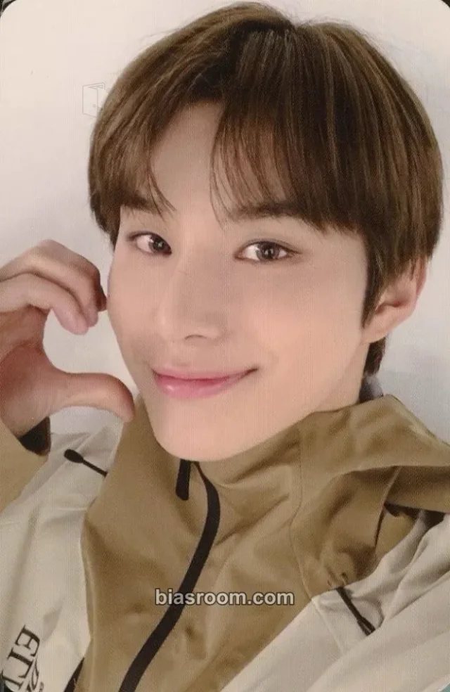 Jungwoo NCT NCT ZONE K-pop photocard